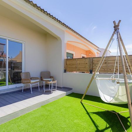 サグレス Refugio Do Caboヴィラ エクステリア 写真