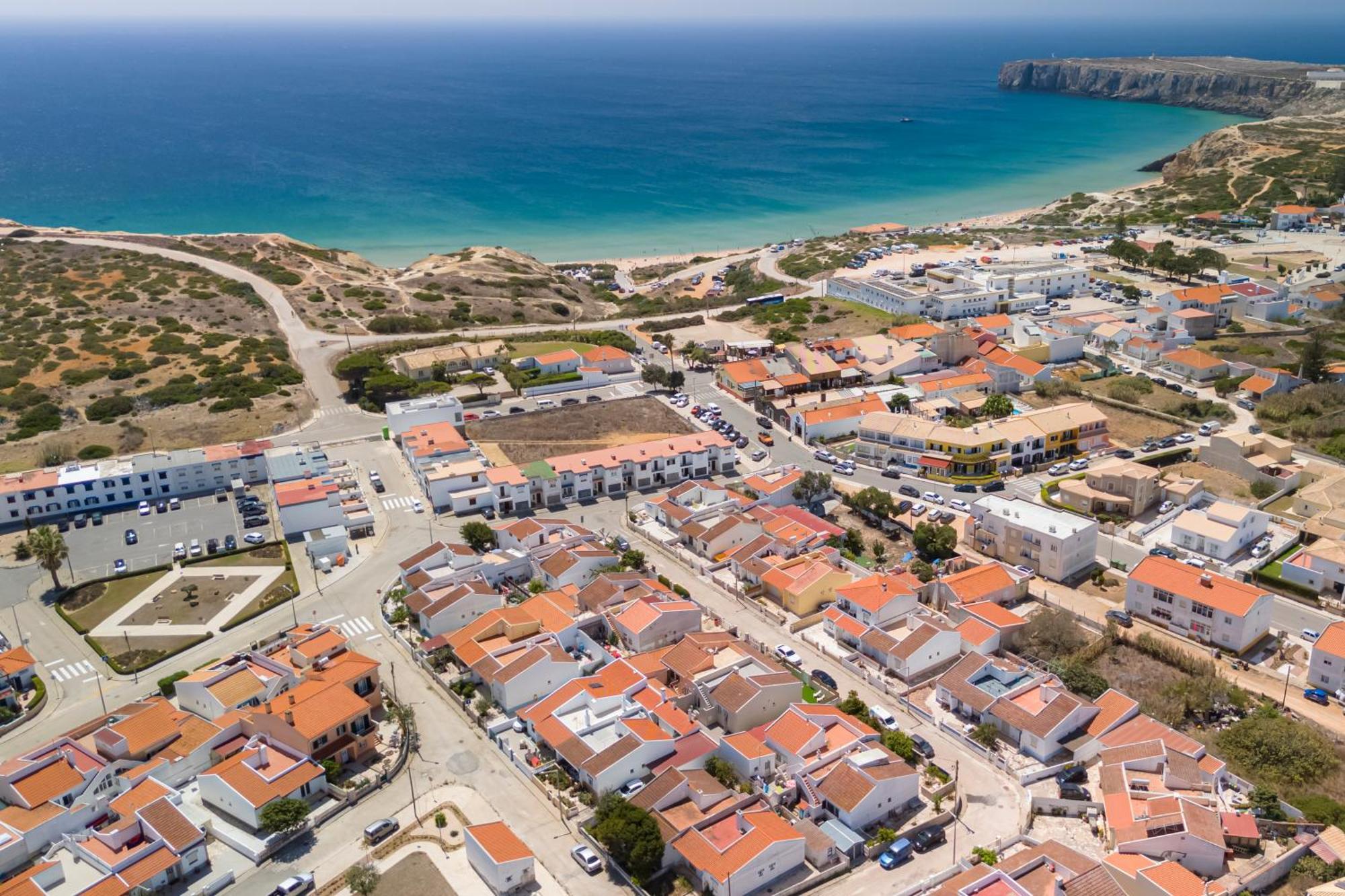 サグレス Refugio Do Caboヴィラ エクステリア 写真